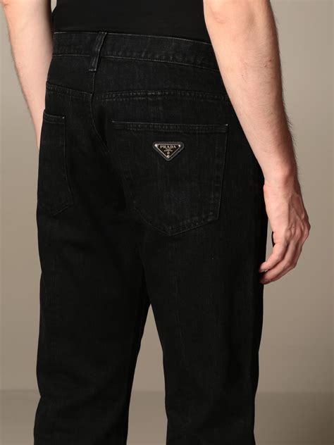 pantaloncino prada|prada jeans for men.